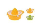 Citruspers Kunststof 220ml Verkrijgbaar In Geel Of Groen
