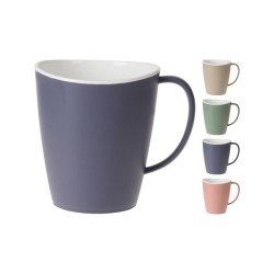 Beker duotone kunststof 350ml