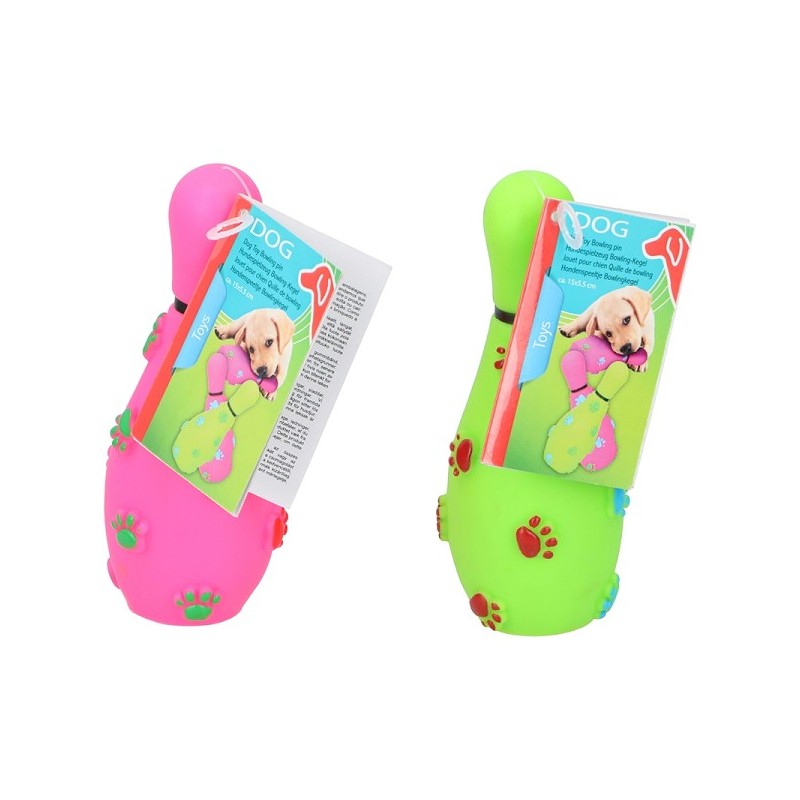 Hondenspeelgoed kegel 15x5,5cm