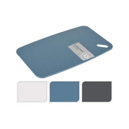 Planche à découper en plastique 24x15x0,5cm