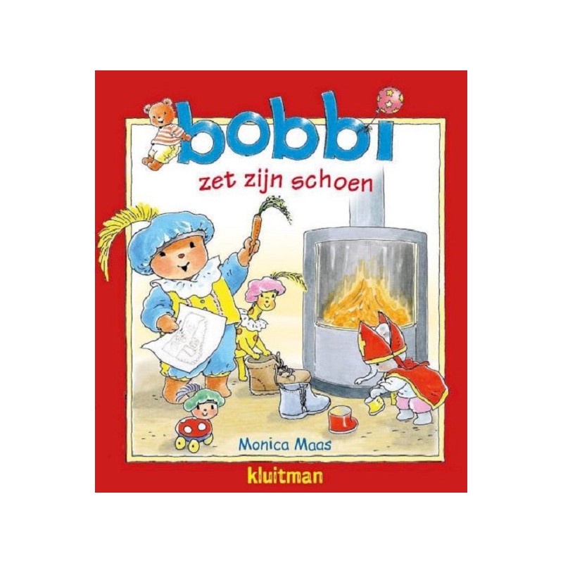 Kluitman Bobbi met sa chaussure