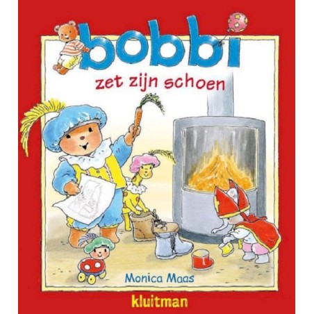 Kluitman Bobbi met sa chaussure