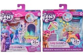 Scènes étincelantes du film Hasbro My Little Pony