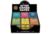 After dinner game - Show time