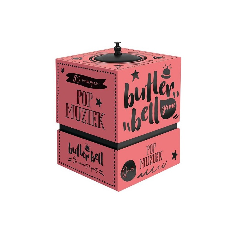 Butler bell game - Pop muziek