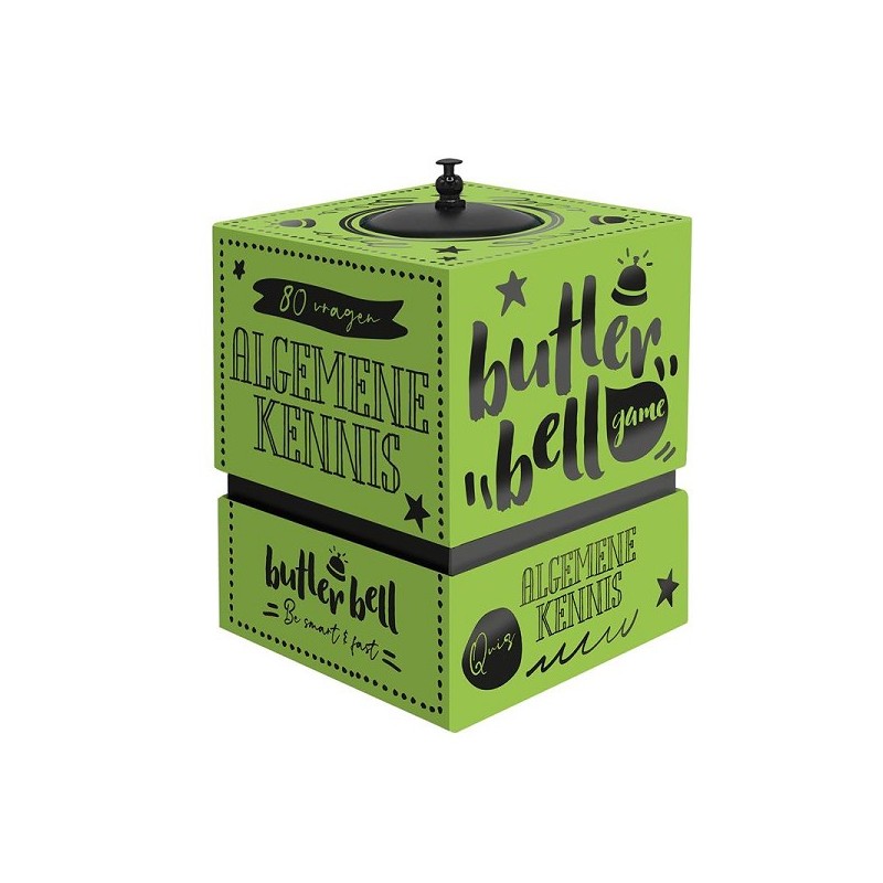 Jeu de cloches de majordome - Connaissance générale