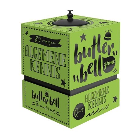 Jeu de cloches de majordome - Connaissance générale