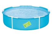 Bestway Framezwembad Rond 152 X 38cm My First Frame Pool