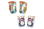 Bestway zwemarmbandjes 30x15cm Aquatic life 5-12 jaar. Twee verscillende designs.