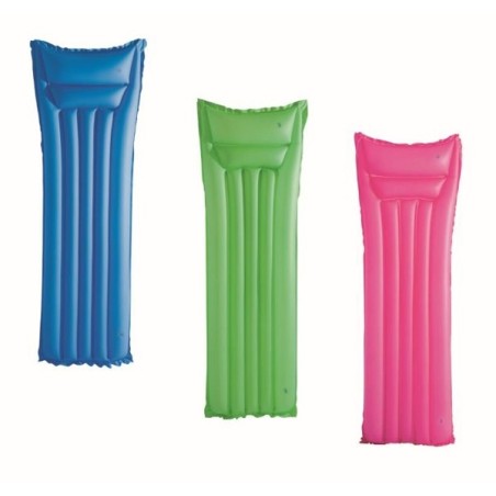 Matelas pneumatique Bestway 183x69cm coloris assortis Finition Mat