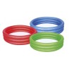 Piscine Bestway 3 anneaux 122x25cm. Environ. 140 litres