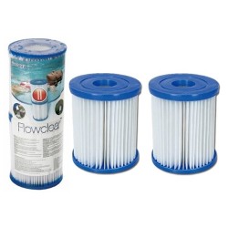 Bestway Flowclear filterpatroon Type II tweepak
