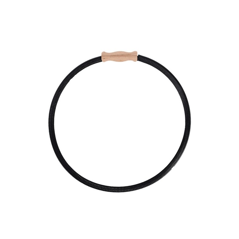 Esschert Design Afvalzakring metaal met rubber strip Ø40,5cm