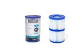 Bestway Lay-Z-spa filterpatroon tweepak
