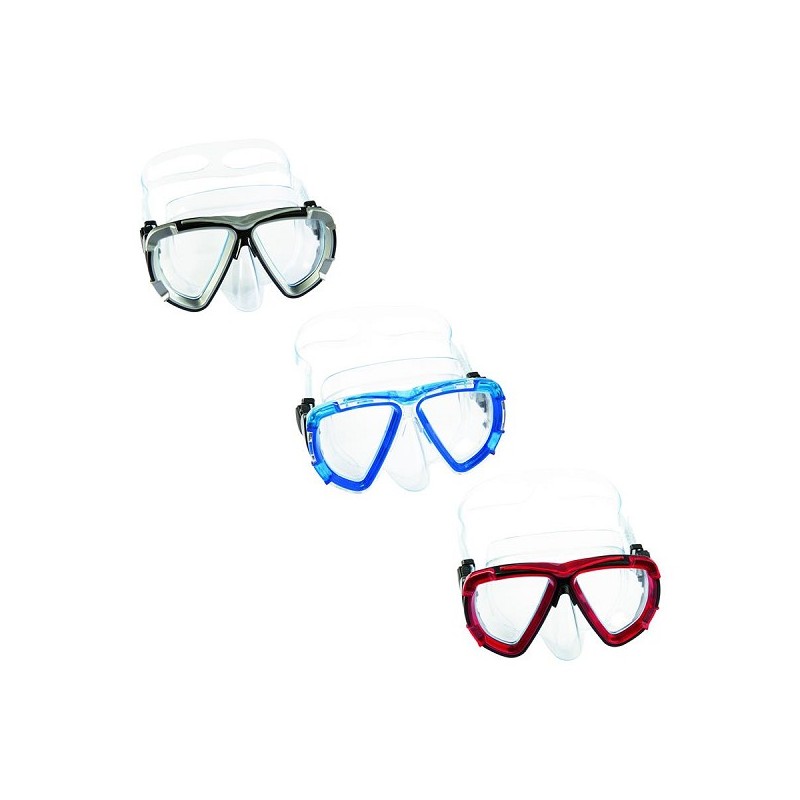 Lunettes Bestway HydroSwim Blackstripe couleurs assorties âge : 14+