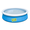 Piscine Bestway Fastset 152x38cm ma première piscine fastset