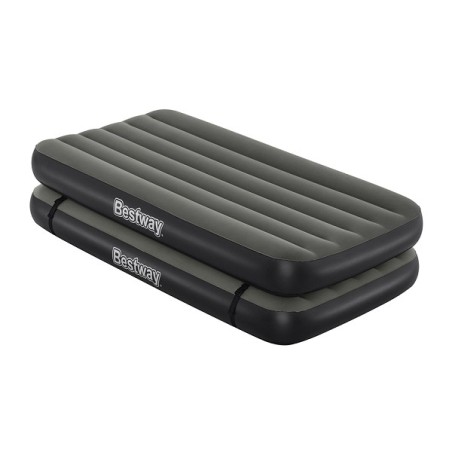 Matelas pneumatique Bestway 3-en-1 188x99x25cm Tritech connect Twin / King