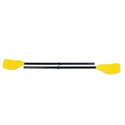 HydroForce peddels 124cm verpakt als set van 2 deelbare kunststof peddels