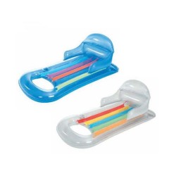 Bestway chaise flottante Designer Fashion Lounge 161x84cm