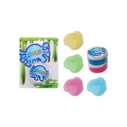 John Toy Slime sur carte 60 grammes
