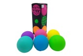 John Toy Neon Squize Bal 50mm Set A 3 Stuks