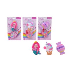 Ensemble de maquillage John Toy Bella sur carte