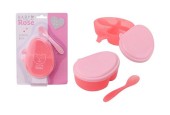 John Toy Baby Rose Lunchtrommel Op Kaart