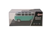 Toi Toys Retro busje frictie 14cm