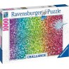 Ravensburger Puzzel Challenge Glitter 1000 Stukjes
