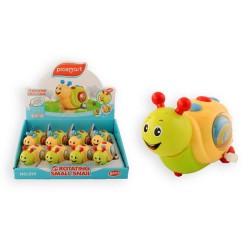 Escargot à remonter 12cm