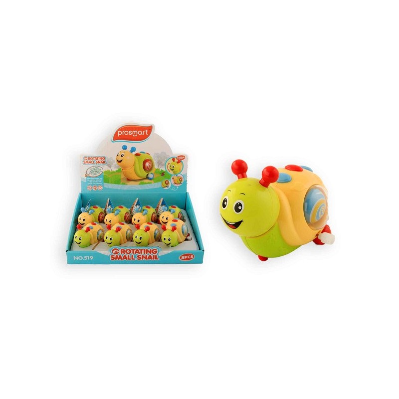 Slak opwindbaar 12cm