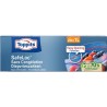 Toppits Diepvrieszakken 1 Liter Safeloc Met Dubbele Zip-sluiting, Pak A 20 Stuks