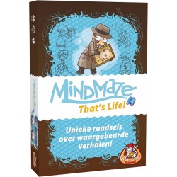 White Goblin Games Mindmaze That&apos;s Life