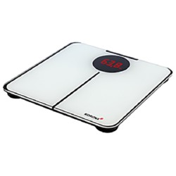 Korona Sabrina digitale personenweegschaal tot 180kg wit