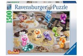 Ravensburger puzzle Noël avec Gelini 1500 pièces