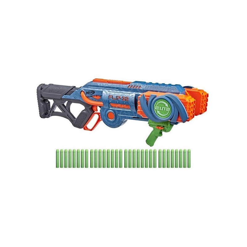 Hasbro Nerf Elite 2.0 Flip 32