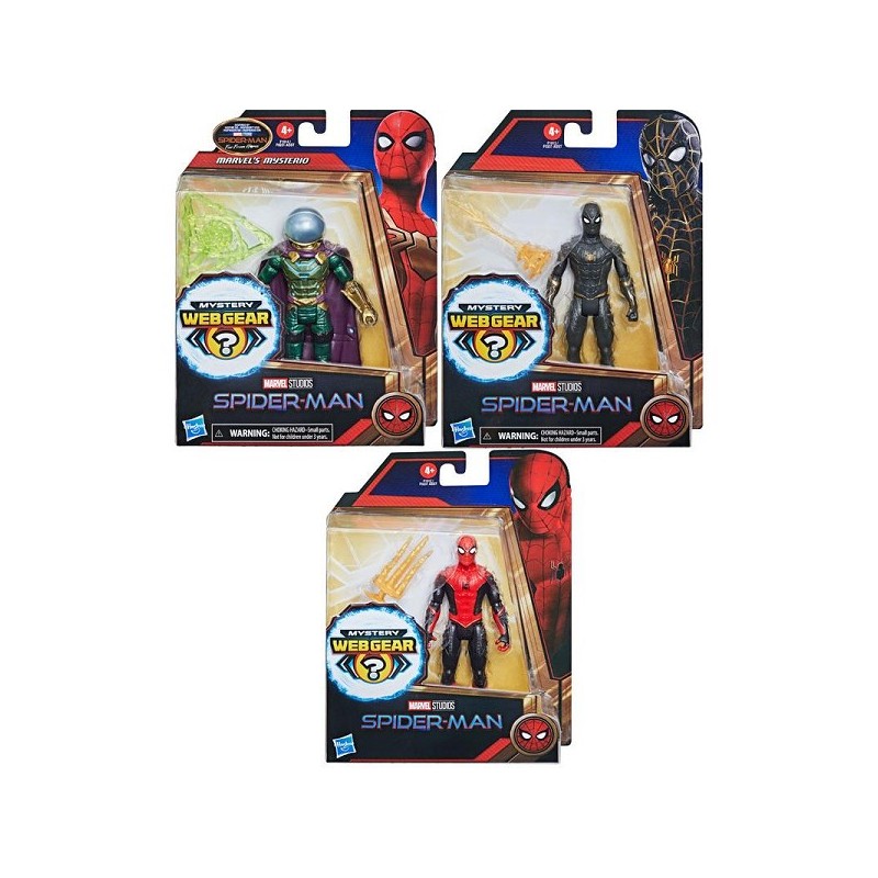 Hasbro Figurine Spider-Man Film 15cm