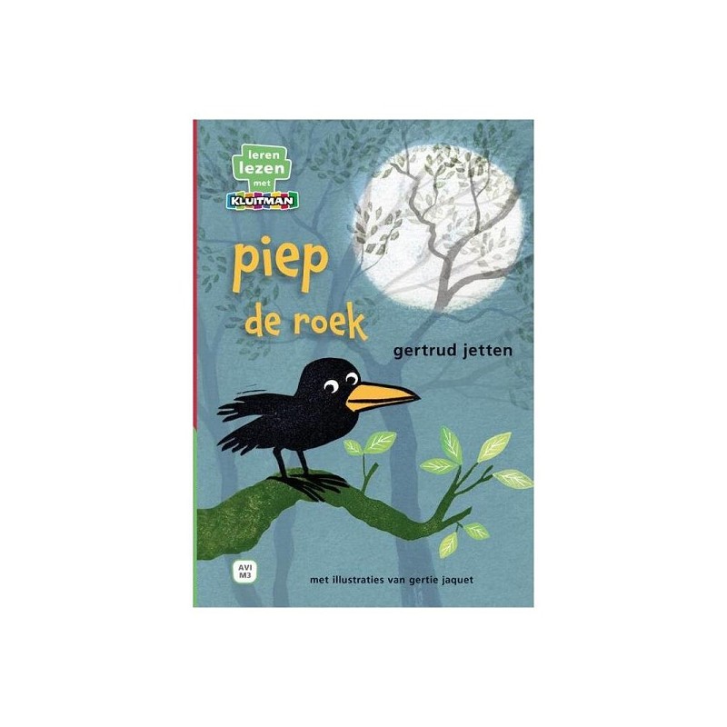 Kluitman Piep de roek (AVI M3)