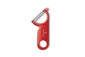 Victorinox Peeler éplucheur d'asperges rouge