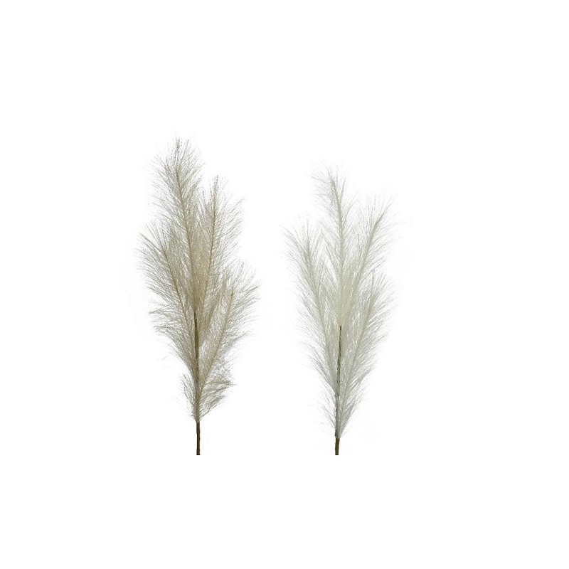 Decoris Pampasgras polyester Ø9-H80cm