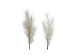 Decoris Pampasgras polyester Ø9-H80cm