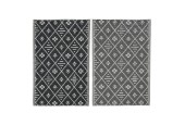 Decoris Tapis d'extérieur pp L180-L120-H1cm