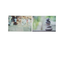 Decoris Bannière toile extérieur 60x40cm