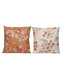 Coussin d'extérieur Decoris polyester 45-L45cm