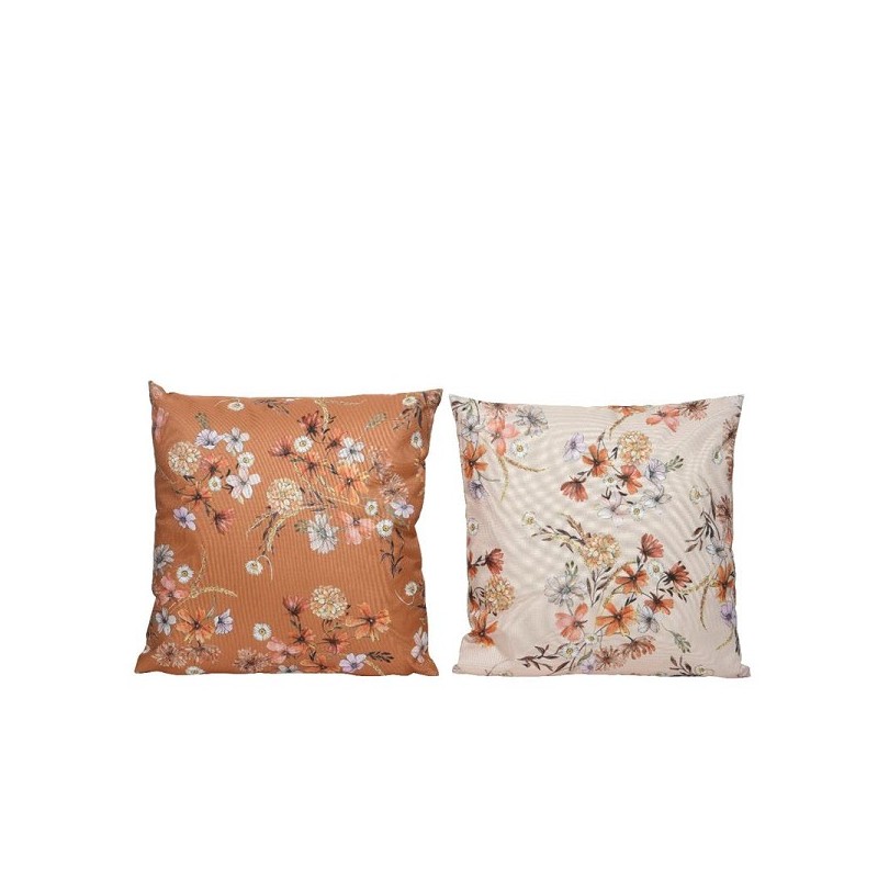 Decoris Buiten Kussen polyester 45-W45cm