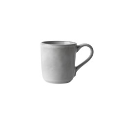 Dutch Rose Mug bio petit gris clair boîte de 4 pièces contenu 250ml