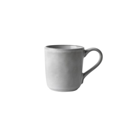 Dutch Rose Mug bio petit gris clair boîte de 4 pièces contenu 250ml