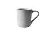 Dutch Rose Mug bio gris clair boîte de 4 pièces contenu 390ml