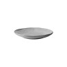 Dutch Rose Organic bord Ø21,5cm licht grijs doos a 4 stuks