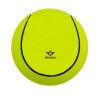 Balle de tennis en mousse souple Ø12,5cm jaune